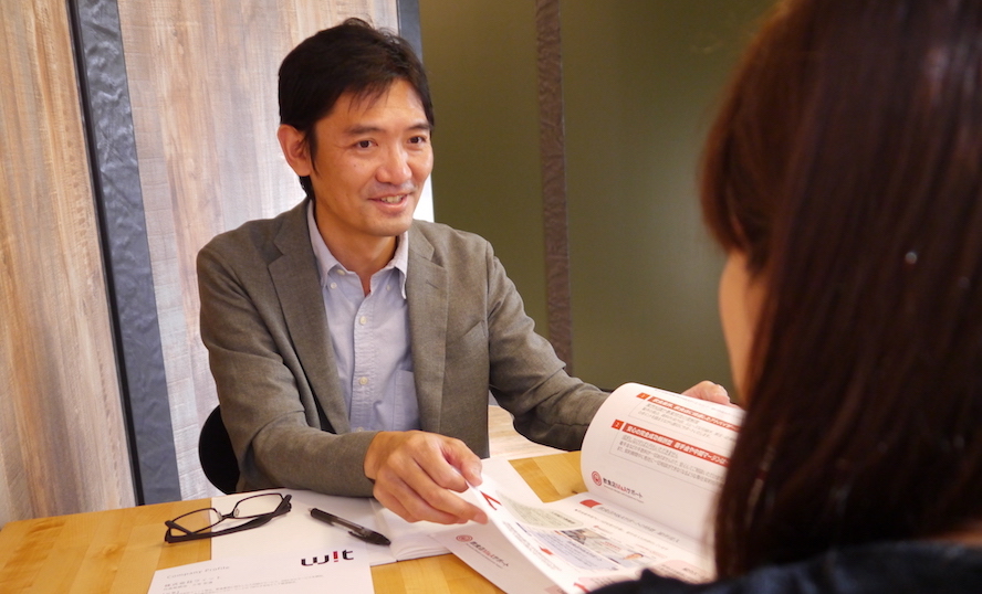 M&A仲介事業